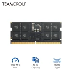 Ram Laptop TeamGroup Elite 16GB DDR5-4800Mhz Chính hãng