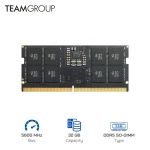 Ram Laptop TeamGroup Elite 32GB DDR5-5600Mhz Chính hãng