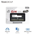 Ram laptop Team Group Elite 8GB DDR4 bus 3200Mhz