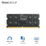Ram Laptop TeamGroup Elite 8GB DDR5-4800Mhz Chính hãng