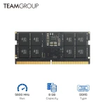Ram Laptop TeamGroup Elite 8GB DDR5-5600Mhz Chính hãng