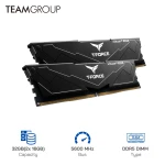 Ram Desktop Teamgroup Vulcan Black 32GB (16GB x 2) DDR5 5600Mhz