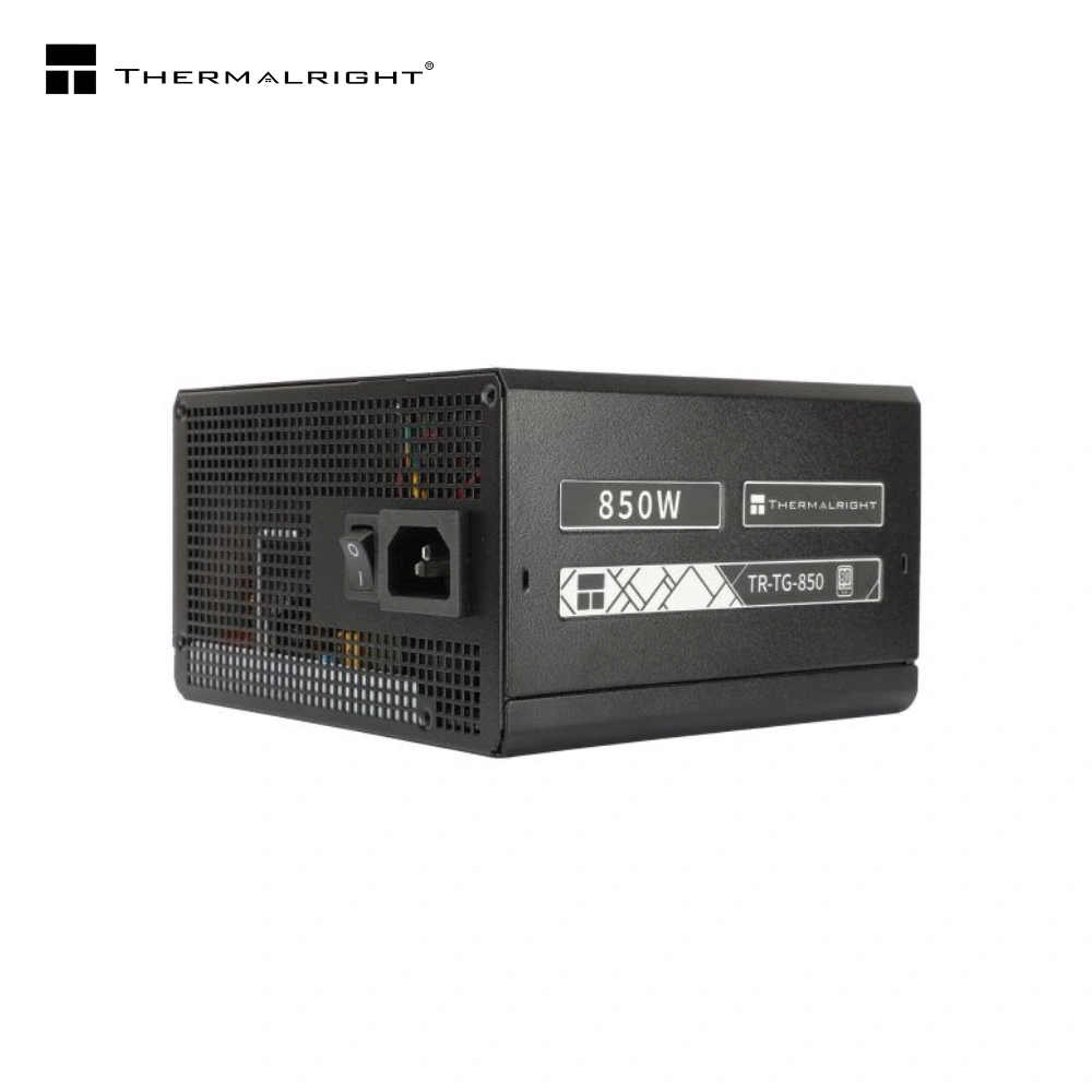 Nguồn Thermalright TR-TG 850 850W, Full Modular 80 Plus Gold