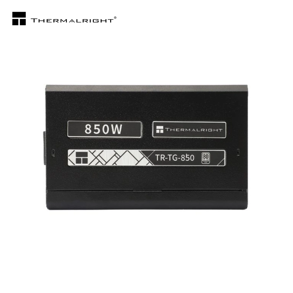 Nguồn Thermalright TR-TG 850 850W, Full Modular 80 Plus Gold
