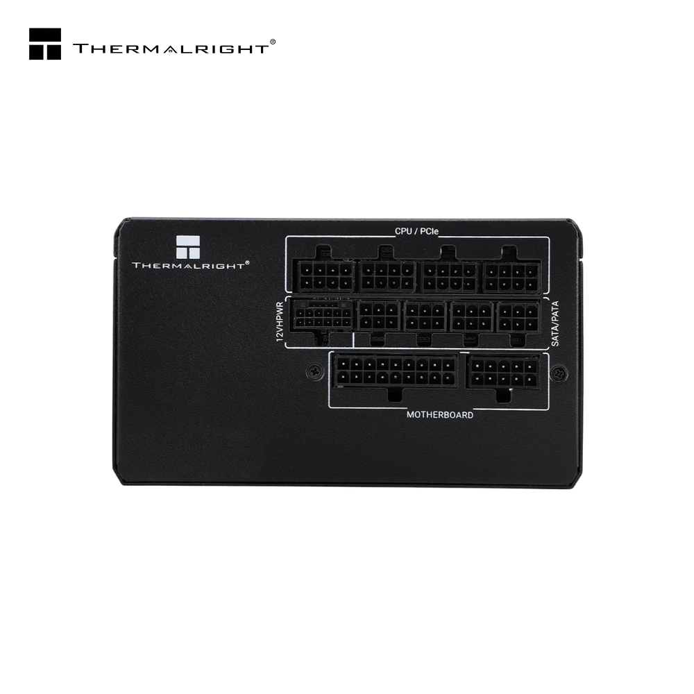 Nguồn Thermalright TR-TG 850 850W, Full Modular 80 Plus Gold
