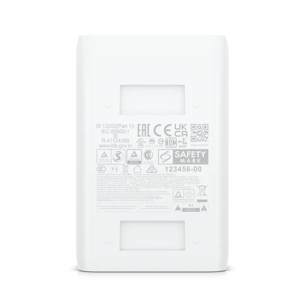 PoE Adapters (U6-LR, U6-Lite, U6-Pro)