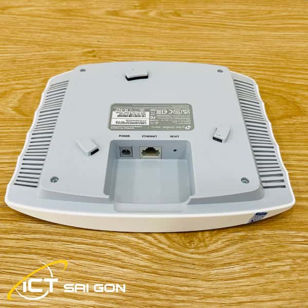 Bộ phát wifi TP-Link EAP115 (Access Point Wi-Fi Gắn Trần Chuẩn N Tốc Độ 300Mbps)