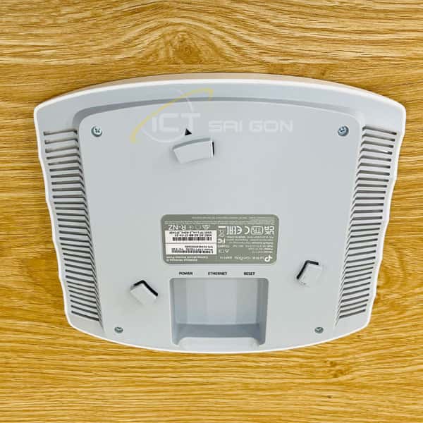 Bộ phát wifi TP-Link EAP115 (Access Point Wi-Fi Gắn Trần Chuẩn N Tốc Độ 300Mbps)