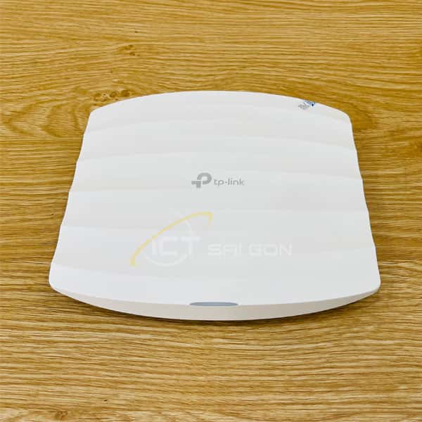 Bộ phát wifi TP-Link EAP115 (Access Point Wi-Fi Gắn Trần Chuẩn N Tốc Độ 300Mbps)