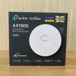 Bộ phát wifi TP-Link EAP610 (Access Point Wi-Fi 6 Gắn Trần AX1800, Mesh/ 55 User)