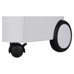 Máy hủy giấy Magitech DM-120M, Hủy siêu vụn 8 tờ/lần - Khổ Giấy A4, Tốc độ hủy 2.2m/min