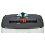 Máy hủy giấy Magitech DM-120M, Hủy siêu vụn 8 tờ/lần - Khổ Giấy A4, Tốc độ hủy 2.2m/min