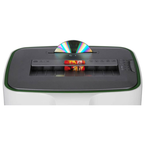 Máy hủy giấy Magitech DM-120M, Hủy siêu vụn 8 tờ/lần - Khổ Giấy A4, Tốc độ hủy 2.2m/min