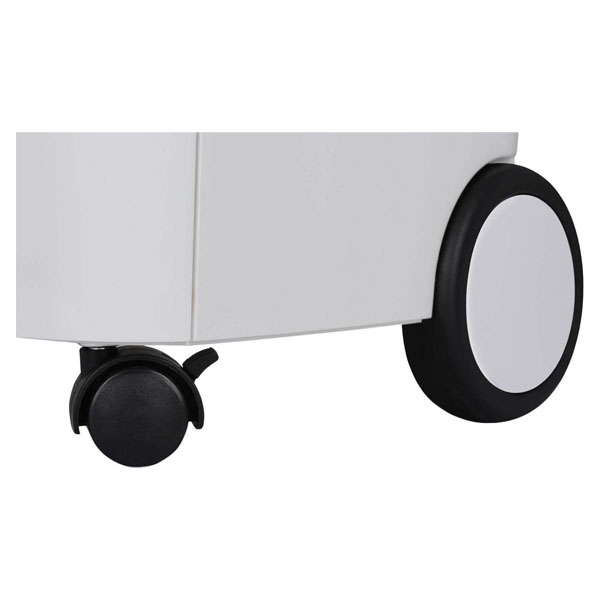 Máy huỷ giấy Magitech DM-220C, Hủy Vụn 14-16 Tờ/Lần - Khổ Giấy A4, Tốc độ hủy : 2.0m/min