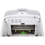 Máy huỷ giấy Magitech DM-220C, Hủy Vụn 14-16 Tờ/Lần - Khổ Giấy A4, Tốc độ hủy : 2.0m/min