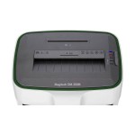 Máy huỷ giấy Magitech DM-300M, Hủy siêu vụn 15 Tờ/Lần - Khổ Giấy A4, Tốc độ hủy: 2.8m/min, Hủy liên tục: 15 phút