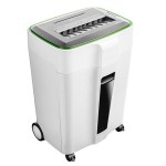 Máy huỷ giấy Magitech DM-300M, Hủy siêu vụn 15 Tờ/Lần - Khổ Giấy A4, Tốc độ hủy: 2.8m/min, Hủy liên tục: 15 phút