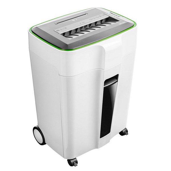 Máy huỷ giấy Magitech DM-300M, Hủy siêu vụn 15 Tờ/Lần - Khổ Giấy A4, Tốc độ hủy: 2.8m/min, Hủy liên tục: 15 phút