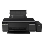 Máy in phun màu EPSON L805 chính hãng