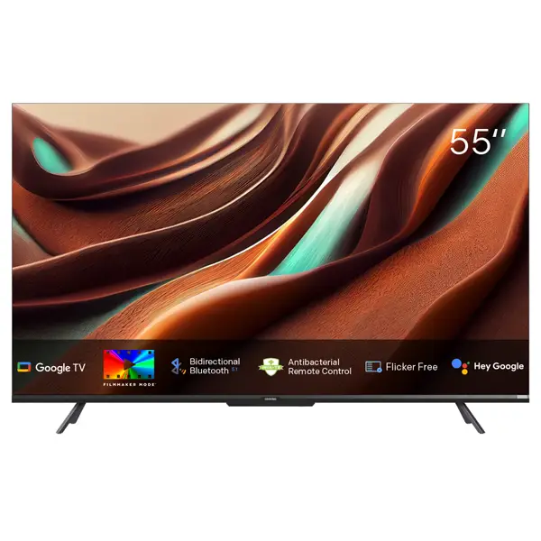Google Tivi Coocaa 55Y72 4K 55 inch Chính Hãng - Giá Rẻ