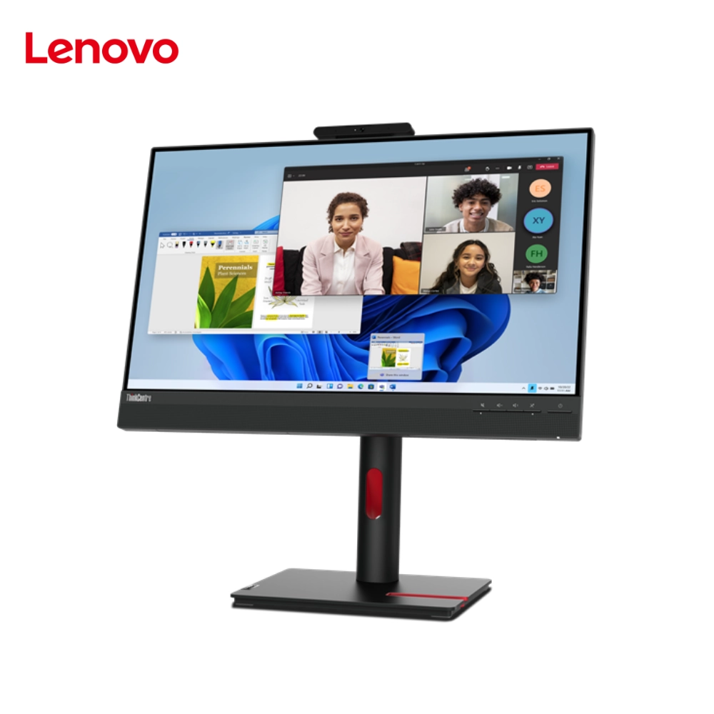 Màn hình ThinkCentre TIO 24 Gen 5 23,8" FHD, lý tưởng với các thiết bị Mini PC