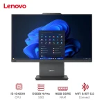 PC Lenovo ThinkCentre Neo 50a 24 Gen5 AIO, Core i5-13420H, Ram 16GB, SSD 512GB, Màn hình 23.8 inch FHD, 12SC0025VA