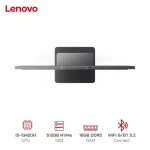 PC Lenovo ThinkCentre Neo 50a 24 Gen5 AIO, Core i5-13420H, Ram 16GB, SSD 512GB, Màn hình 23.8 inch FHD, 12SC0025VA