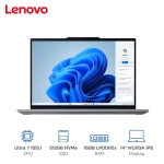 Laptop Lenovo ThinkPad T14S Gen 5, Ultra 7 155U, Ram 16GB, SSD 512GB, Màn hình 14", IPS, Wifi 7