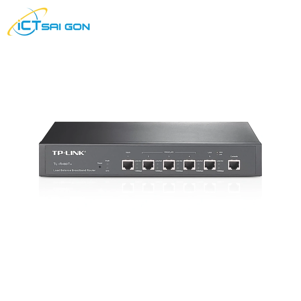 Switch TP-Link TL-R480T+ (Đã qua sử dụng)