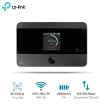 Bộ Phát Wifi di động 4G Tplink M7350 dùng Pin