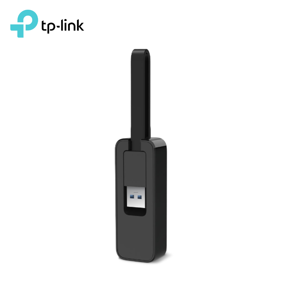 TP-Link UE306 | Bộ chuyển đổi USB 3.0 sang LAN RJ45 Gigabit
