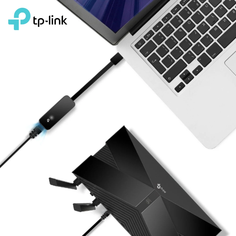 TP-Link UE306 | Bộ chuyển đổi USB 3.0 sang LAN RJ45 Gigabit