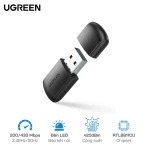 USB Wifi Ugreen AC650 20204 Băng tần kép 5G/2.4G