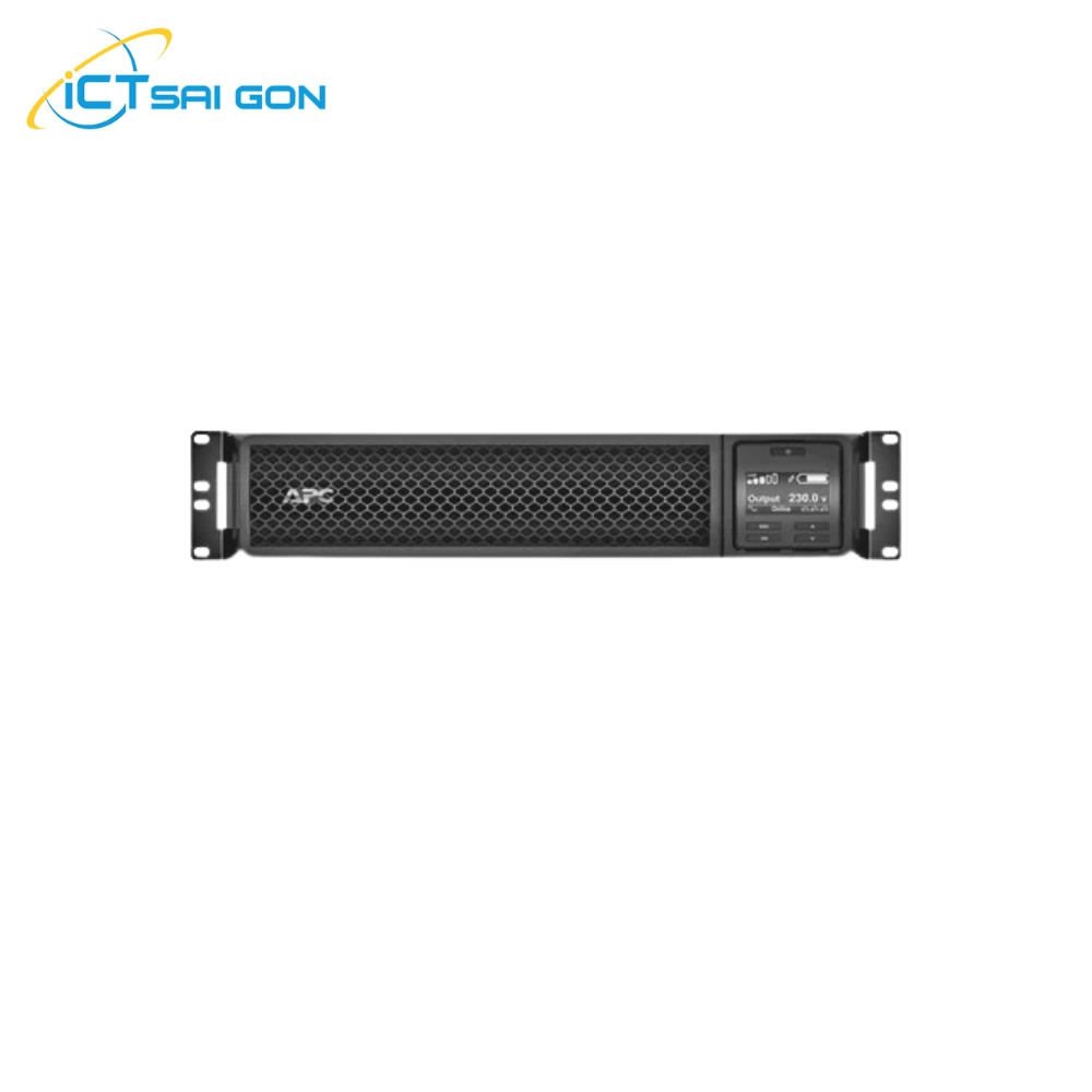Bộ lưu điện UPS APC SRT3000XLI (Đã qua sử dụng)