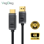Cáp Chuyển Đổi DP Sang HDMI Độ phân giải 4K V-Z604