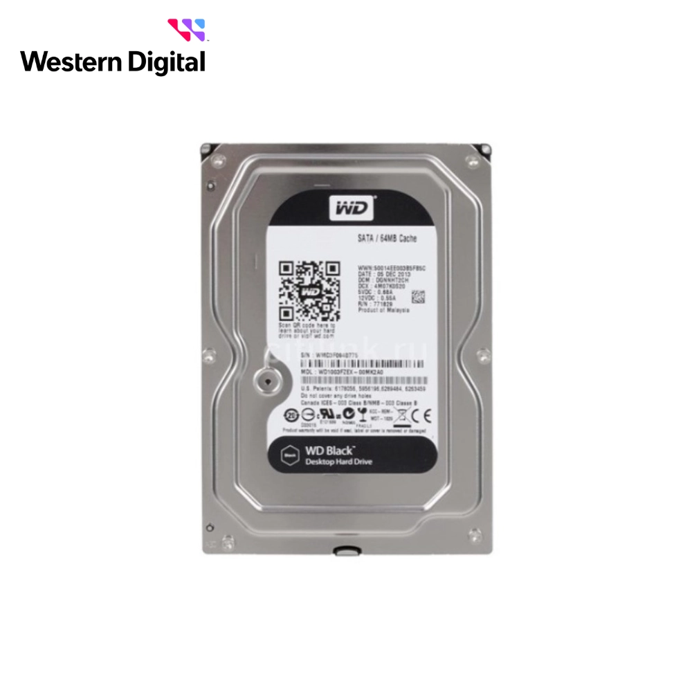 HDD WD Enterprise Ultrastar DC HC310 6TB/7200rpm