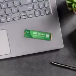 SSD NVMe Gen4 500GB WD Green SN3000 5000/4100 (WDS500G4G0E)