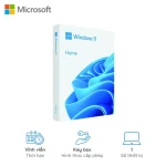 Phần mềm Microsoft Windows 11 Home 64-bit Eng Intl 1pk DSP OEI DVD FQC-00632