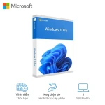 Phần mềm Microsoft Windows 11 Pro 64-bit All Lng PK Lic Online DwnLd NR FQC-10572