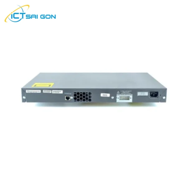Switch Cisco WS-C3560G-24PS-S V02 (Đã qua sử dụng)