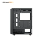 Case XIGMATEK DUO X 3F (EN45127) - GAMING ATX, KÈM 03 FAN XIGMATEK Z20F