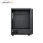 Case XIGMATEK DUO X 3F (EN45127) - GAMING ATX, KÈM 03 FAN XIGMATEK Z20F