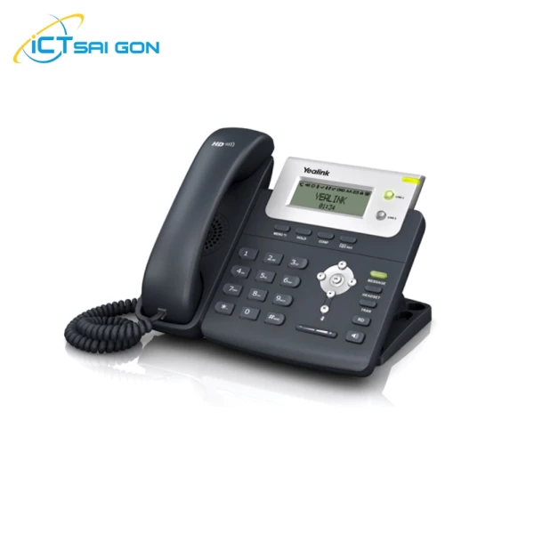 Điện thoại IP Yealink SIP-T20 (Đã qua sử dụng)