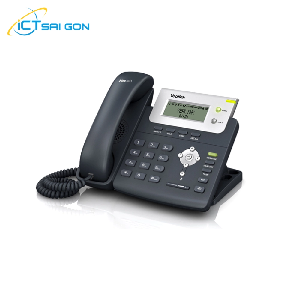 Điện thoại IP Yealink SIP-T20 (Đã qua sử dụng)