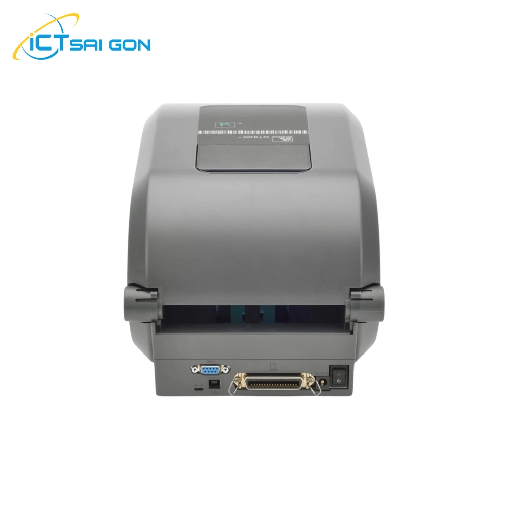 Máy in mã vạch Zebra GT800 (Đã qua sử dụng)