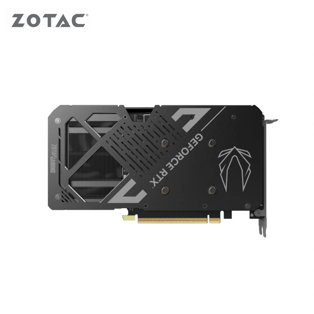 Card màn hình ZOTAC GeForce RTX 5060 Ti 16GB GDDR7 Twin Edge 128Bit - Cổng xuất hình: DisplayPort/HDMI, 2 quạt