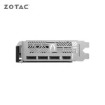 Card màn hình ZOTAC GeForce RTX 5060 Ti 8GB GDDR7 Twin Edge OC 128Bit - Cổng xuất hình: DisplayPort/HDMI
