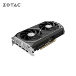 Card màn hình ZOTAC GeForce RTX 5060 Ti 8GB GDDR7 Twin Edge OC 128Bit - Cổng xuất hình: DisplayPort/HDMI