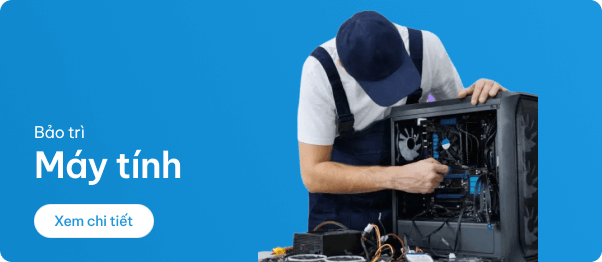 Bảo trì máy tính
