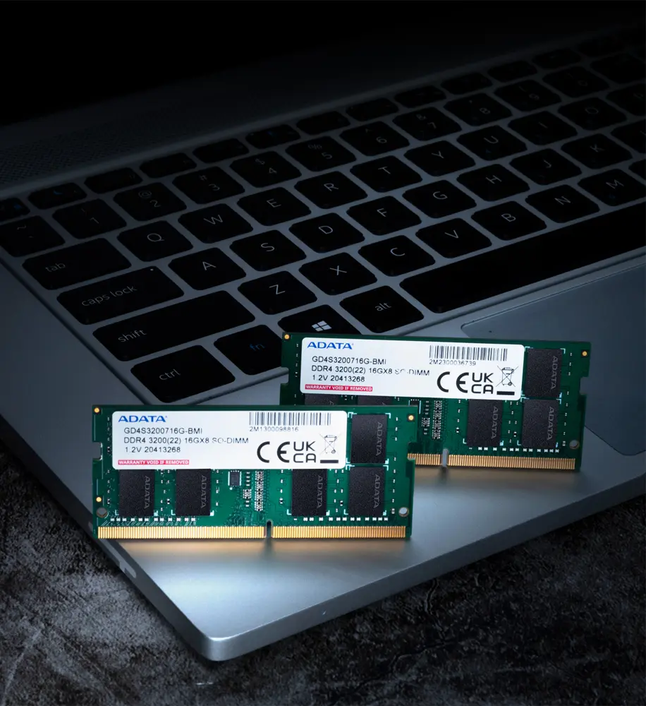 Ram Laptop Adata 4GB DDR4-3200Mhz SO-DIMM